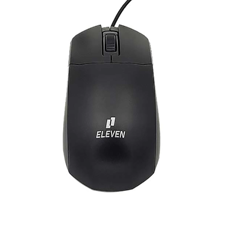 ماوس سیم دار ELEVEN ایلون مدل M604